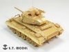 E.T. Model E35-136 WWII US Light Tank M-24 chaffee (Early Prod.) For Bronco 35069 1/35